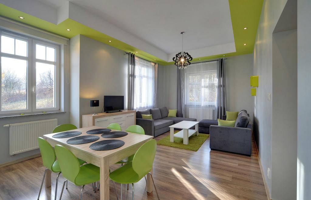 Apartament Glamour , Przestronny, Komfortowy, Blisko Szlakow Karpacz Exteriér fotografie